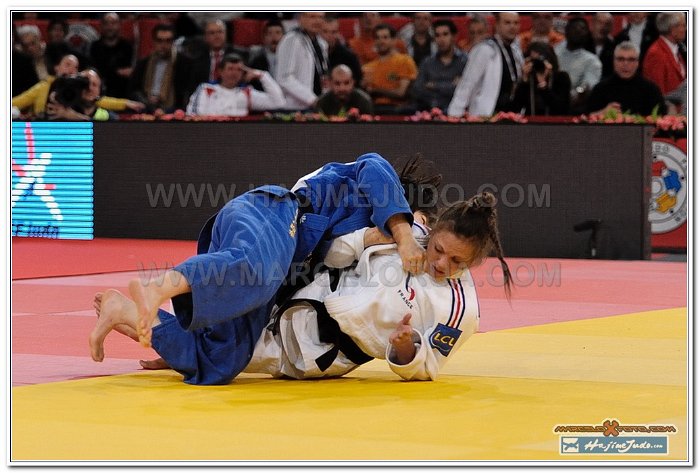 Grand Slam Paris 2013 Judo